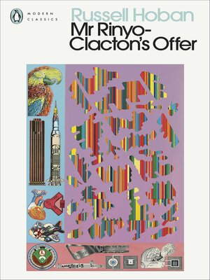 cover image of Mr Rinyo-Clacton's Offer